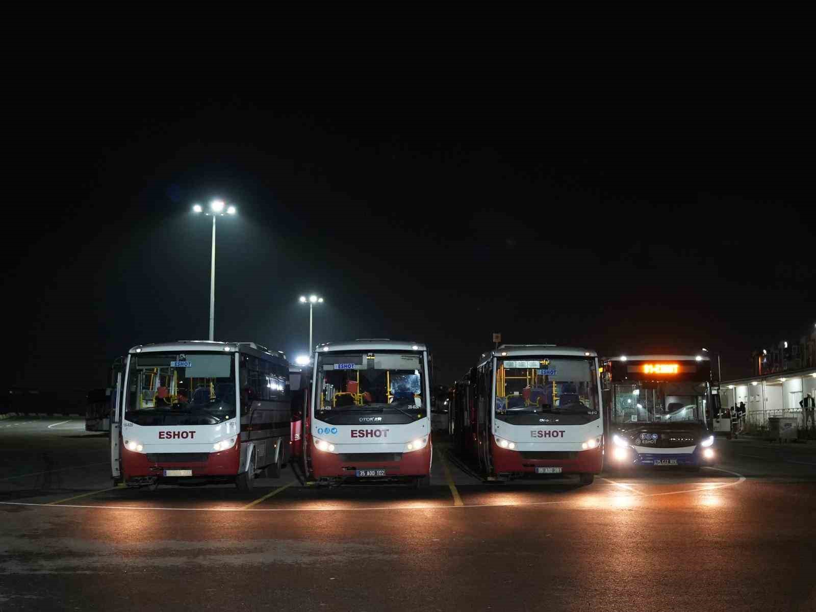 İzmir ulaşımında akıllı adım: Garajlar dijitalleşiyor
İzmir ulaşımında akıllı adım: Garajlar dijitalleşiyor