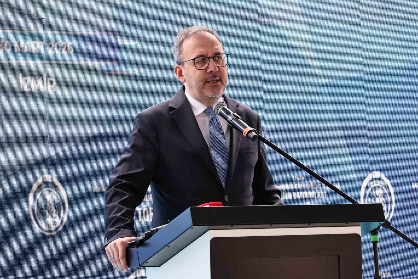 İzmir’de 1 milyar lirayı aşan yatırımla 20 yeni okul eğitime açıldı
