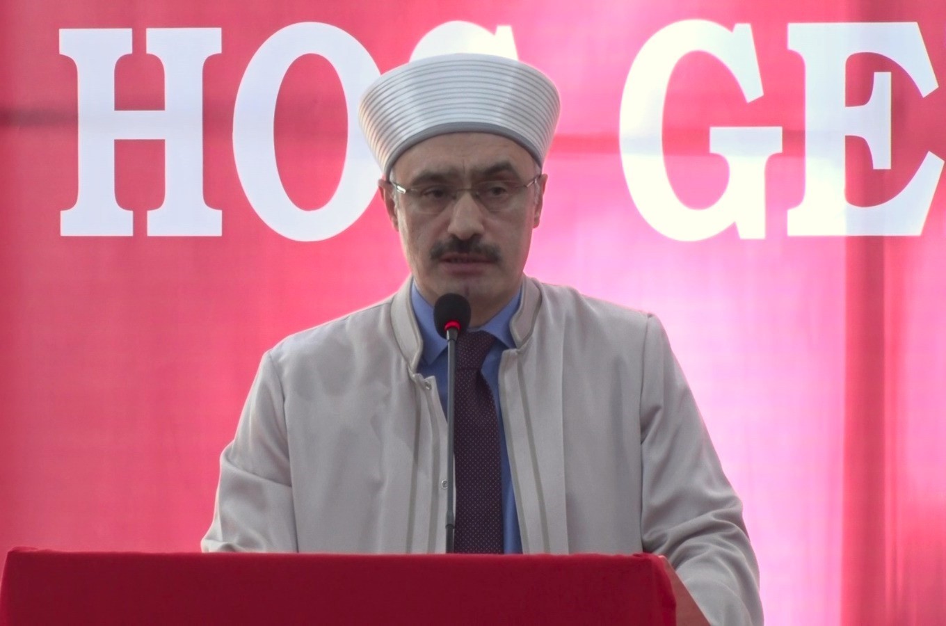 İzmir’de ’1001 Hatim’ duası yapıldı
