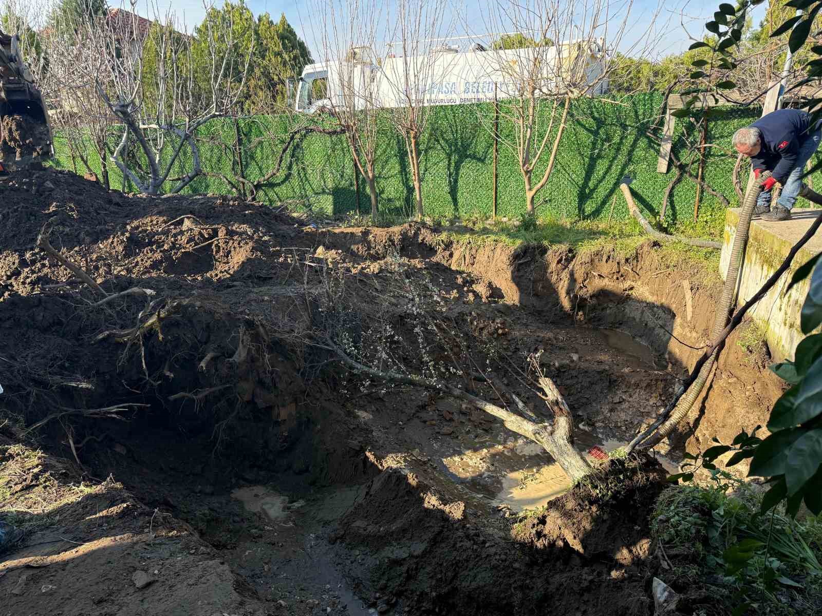 İzmir’de 17 yıldır kayıp kadının cesedi eski eniştesinin bahçesinde bulundu
