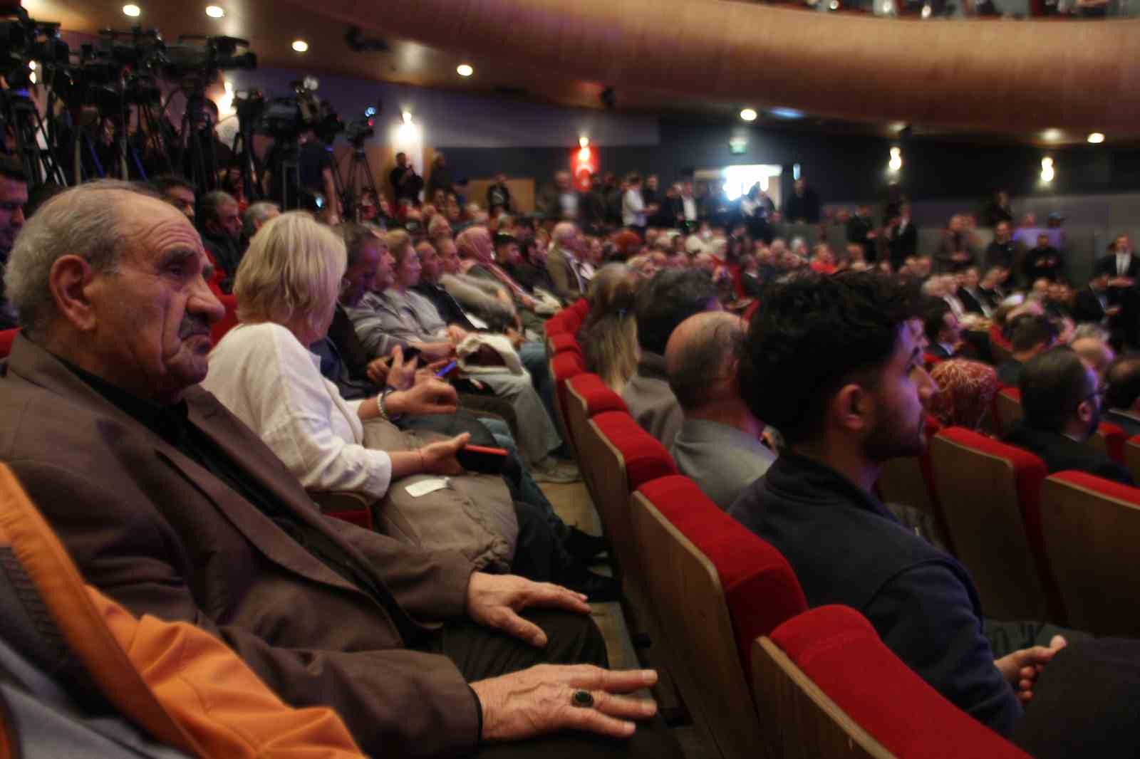 İzmir’de 21 bin konutun kurası çekildi
