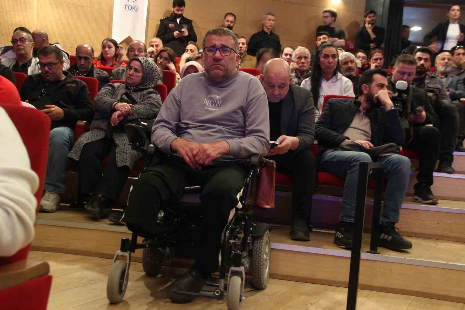 İzmir’de 21 bin konutun kurası çekildi
