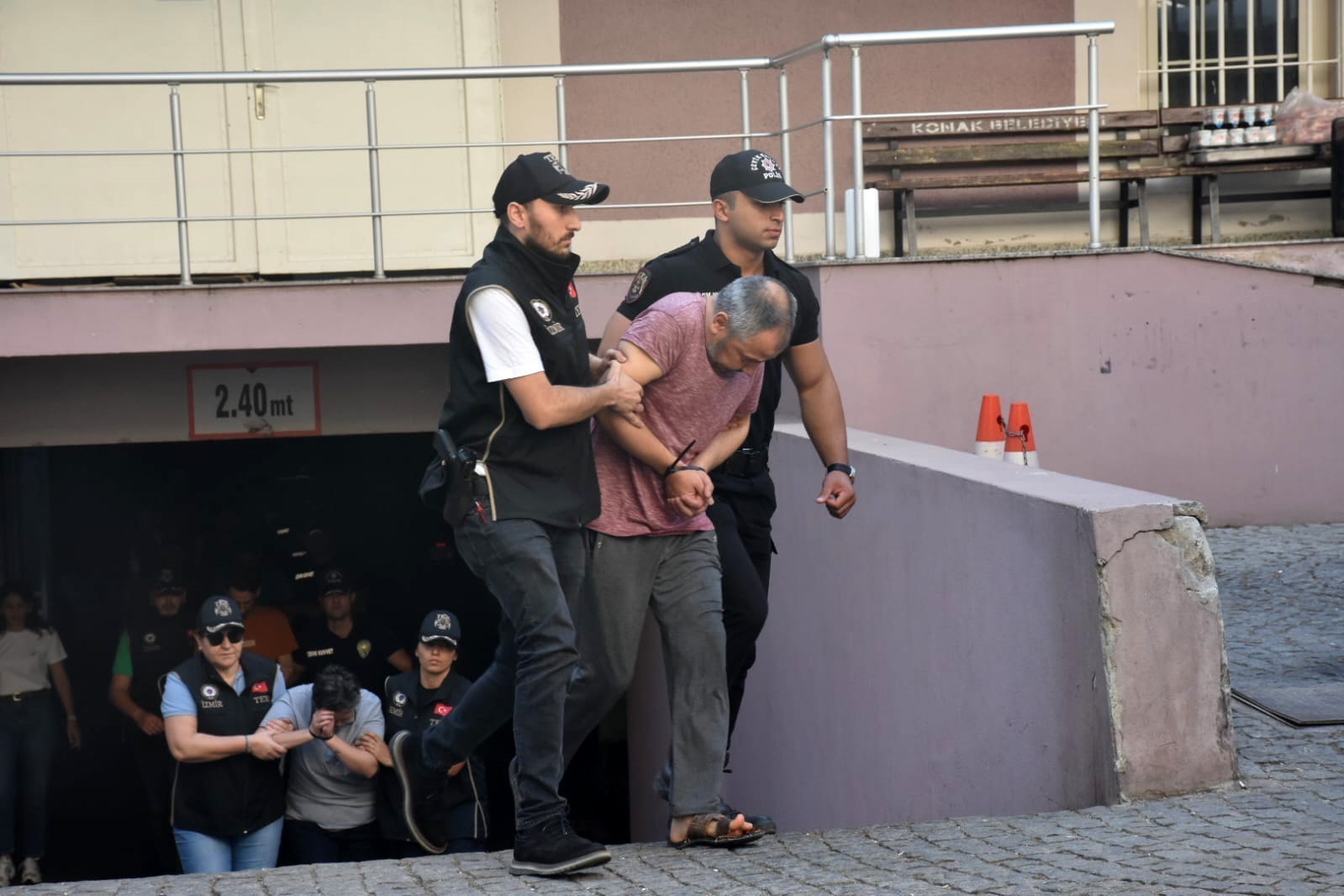 İzmir’de 3 polisin şehit olduğu saldırının iddianamesi kabul edildi
