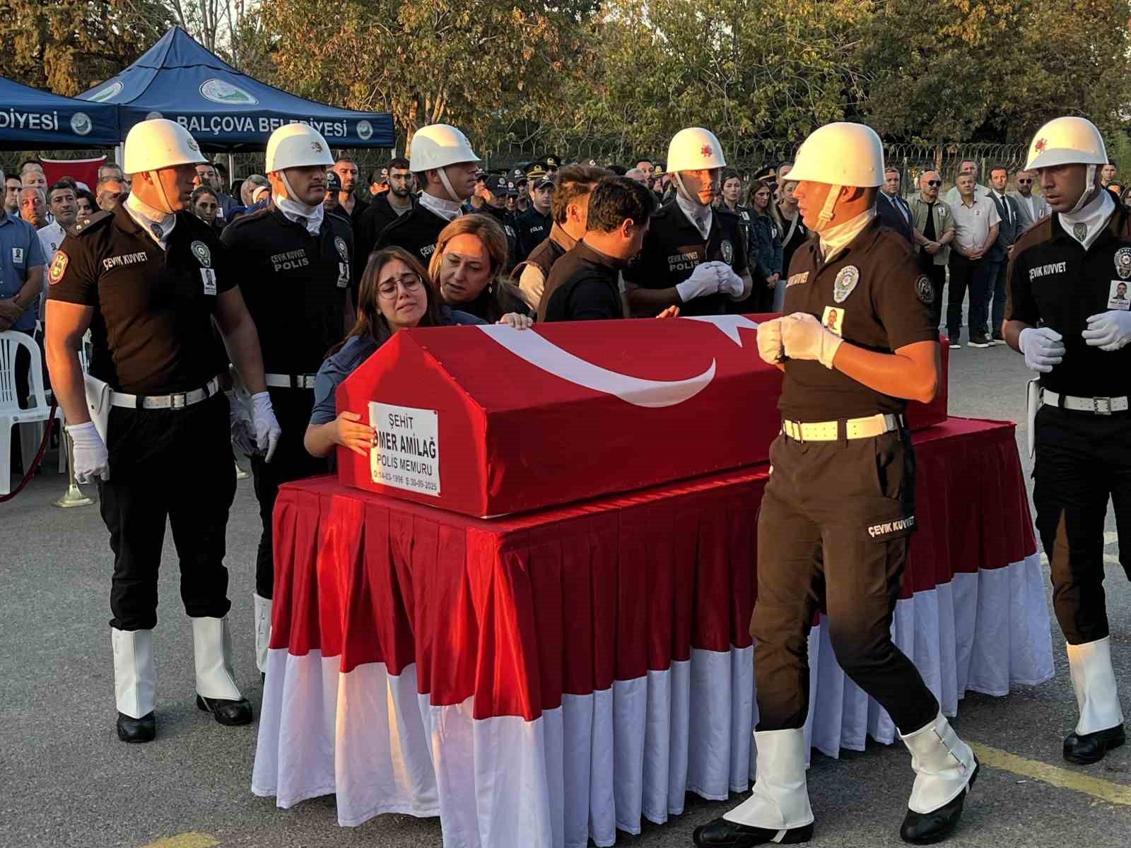 İzmir’de 3 polisin şehit olduğu saldırının iddianamesi kabul edildi
