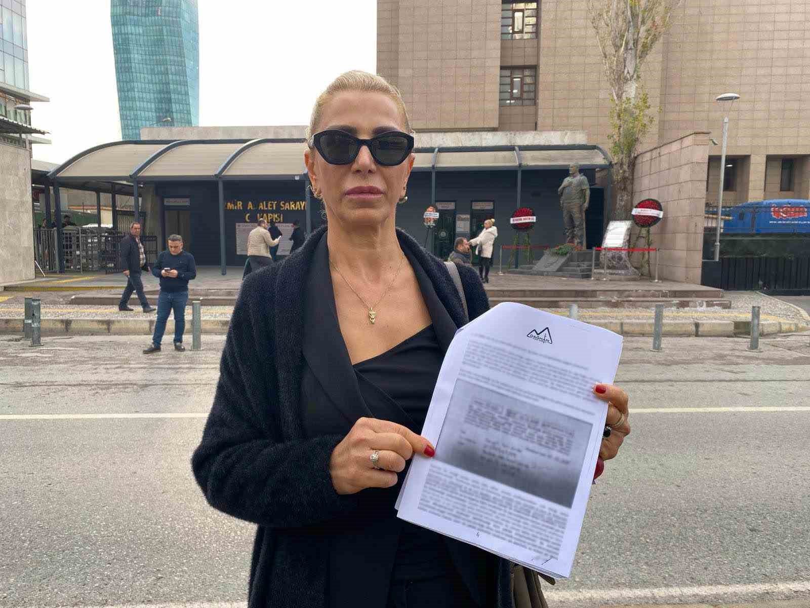 İzmir’de akaryakıt istasyonu satışında sahte senet oyunu
