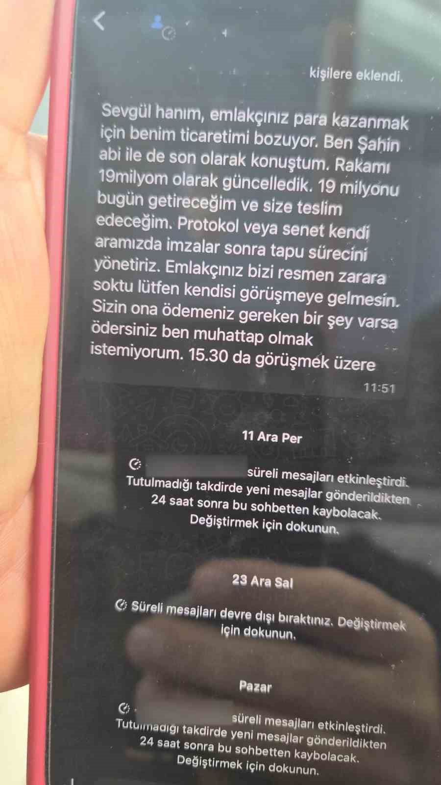 İzmir’de akaryakıt istasyonu satışında sahte senet oyunu
