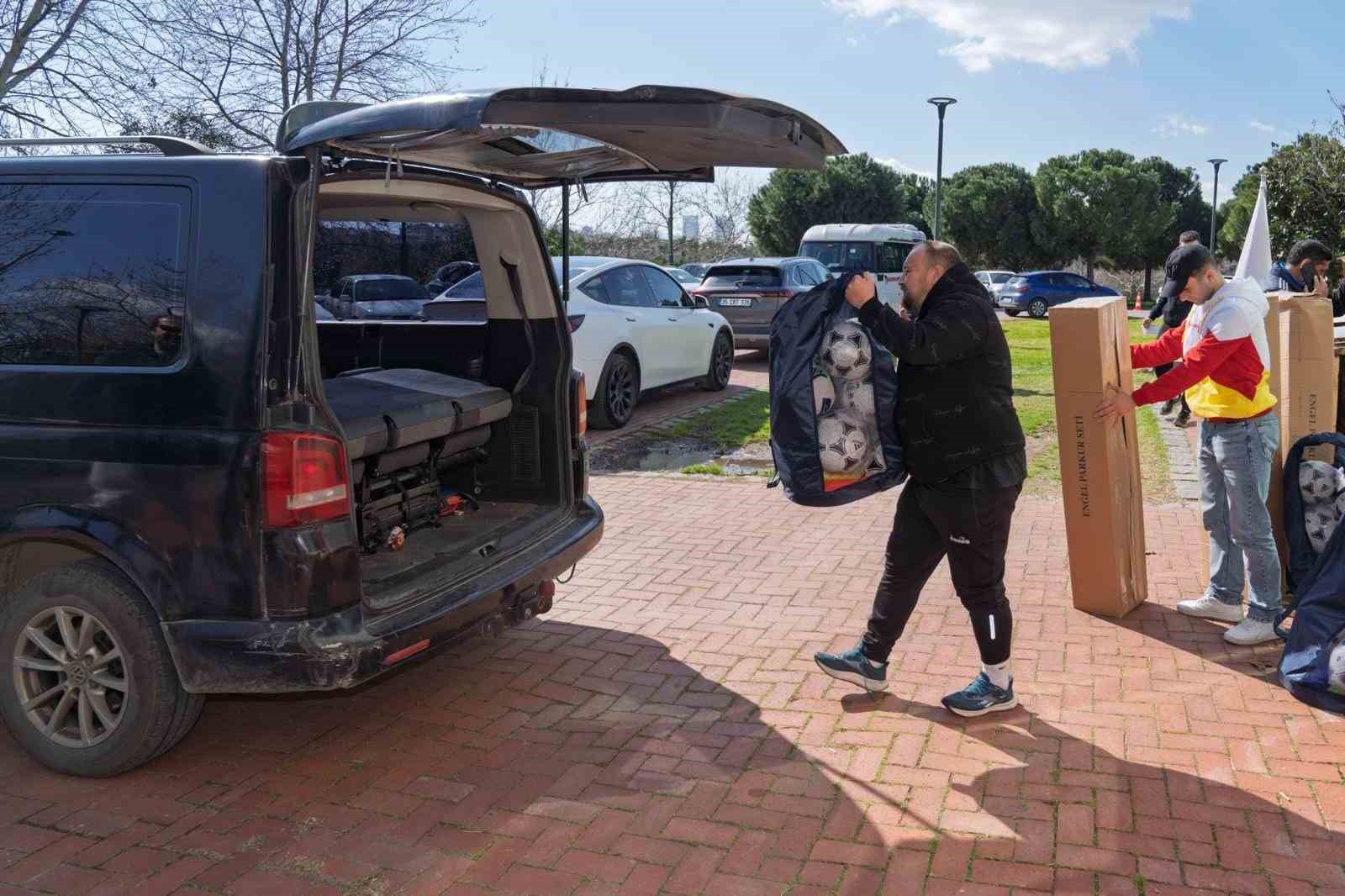 İzmir’de amatör spora 25 milyon TL’lik can suyu
