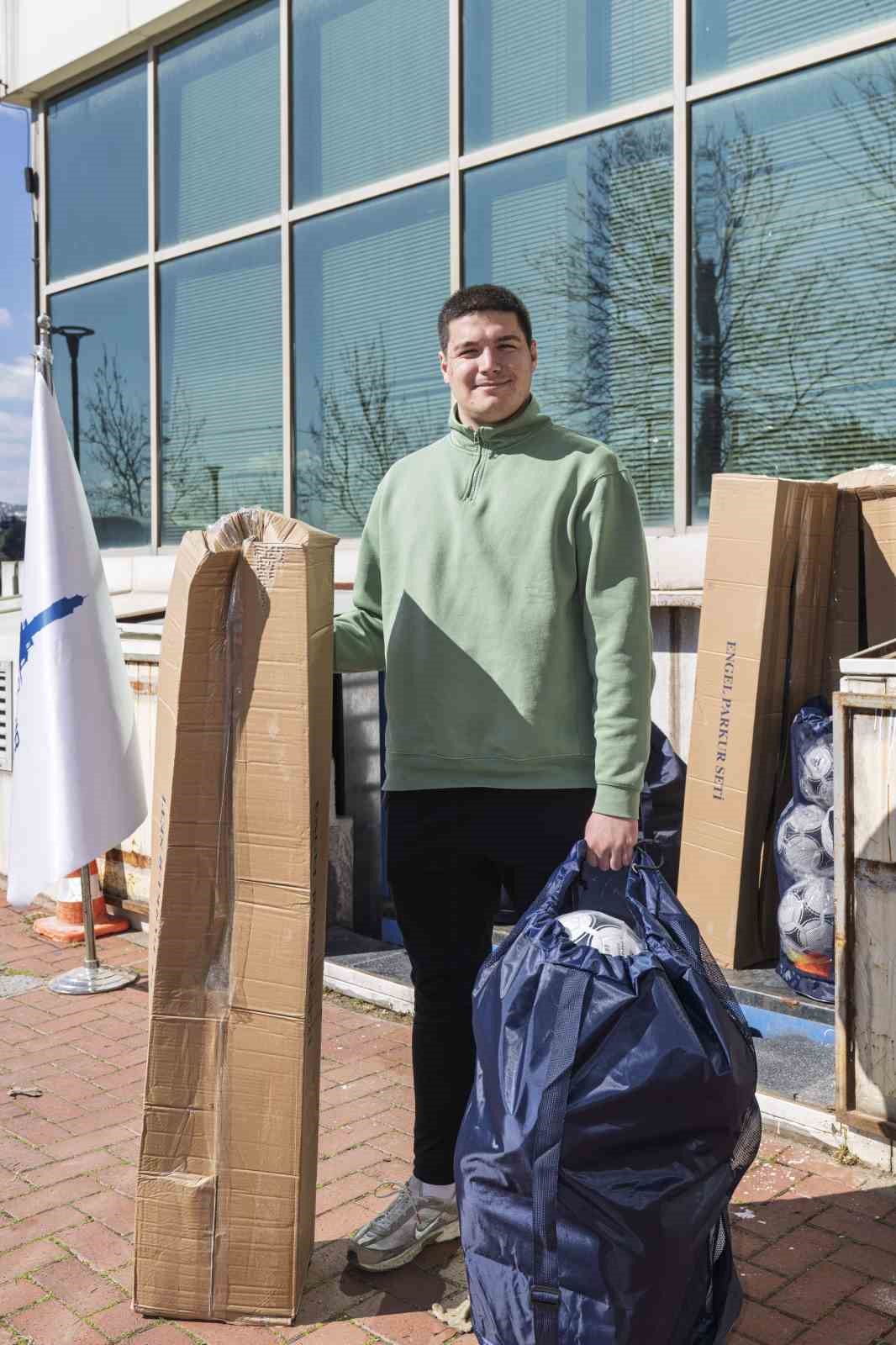 İzmir’de amatör spora 25 milyon TL’lik can suyu
