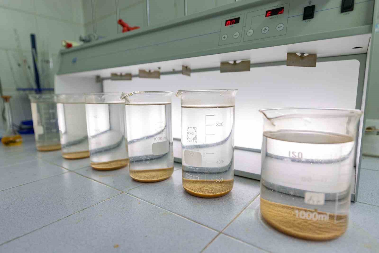 İzmir’de barajlar doldu, musluklar açıldı
