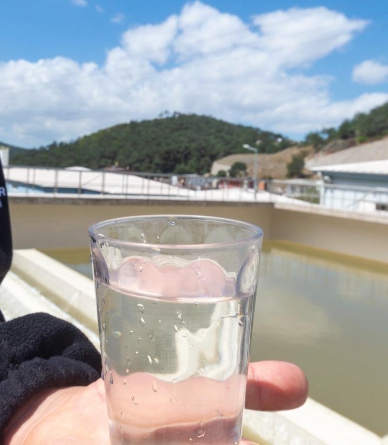 İzmir’de barajlar doldu, musluklar açıldı
