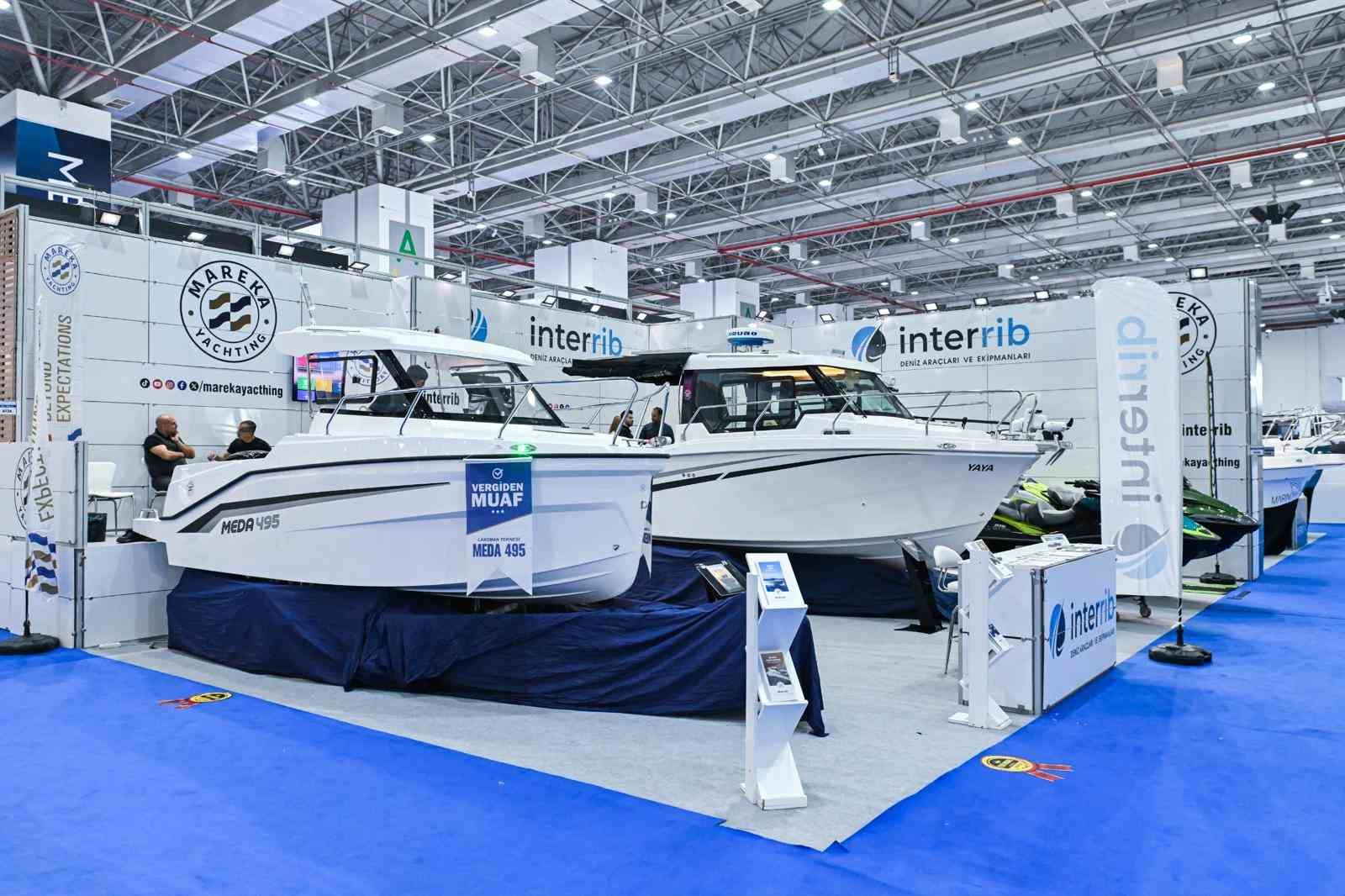 İzmir’de denizcilik rüzgarı: MAST Boat Show kapılarını açtı
