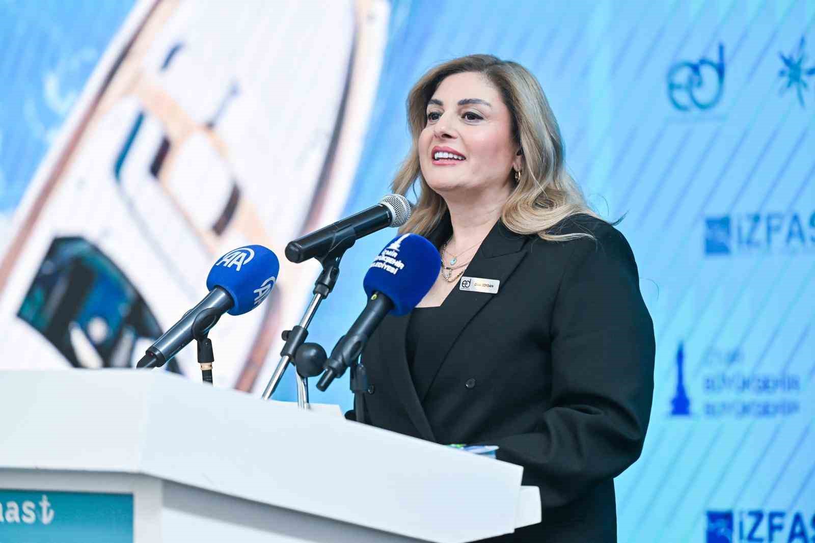 İzmir’de denizcilik rüzgarı: MAST Boat Show kapılarını açtı
