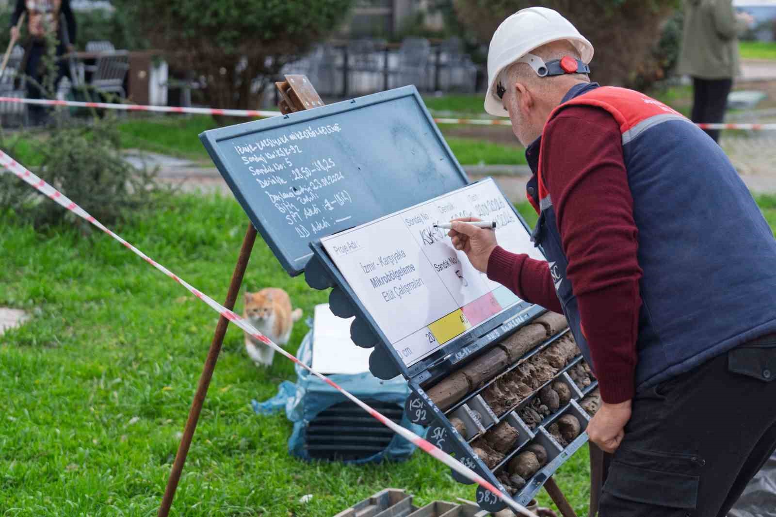 İzmir’de deprem ve afetlere karşı kapsamlı çalışma
