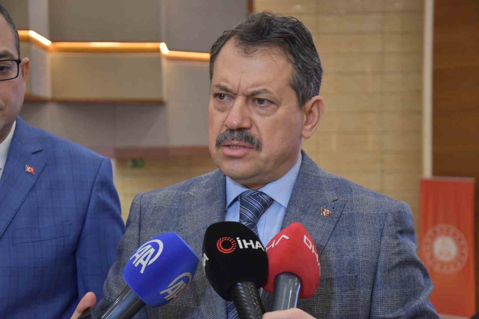 İzmir’de dijital dolandırıcılığa karşı ’IBAN’ farkındalığı
