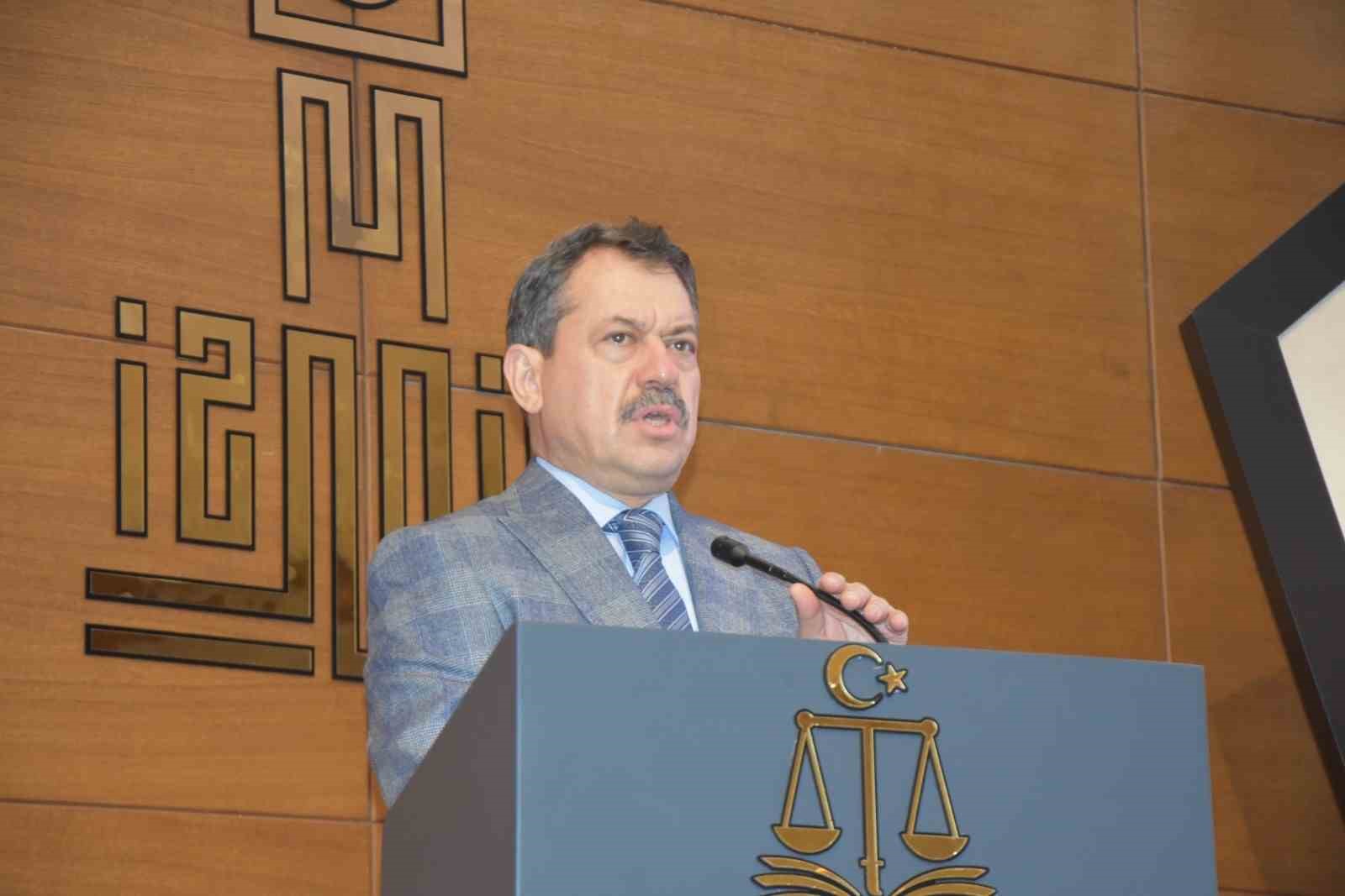 İzmir’de dijital dolandırıcılığa karşı ’IBAN’ farkındalığı
