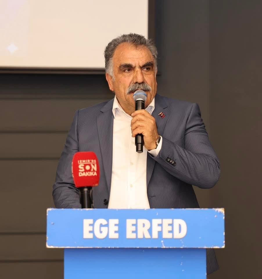 İzmir’de Erzurumlular iftar programında buluştu
