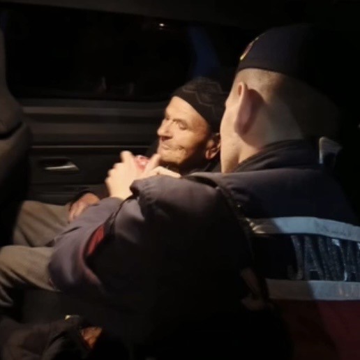 İzmir’de kaybolan yaşlı adam termal dronla bulundu
