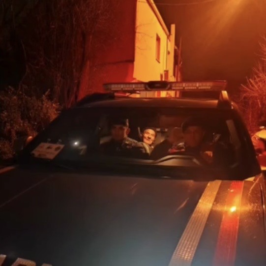 İzmir’de kaybolan yaşlı adam termal dronla bulundu
