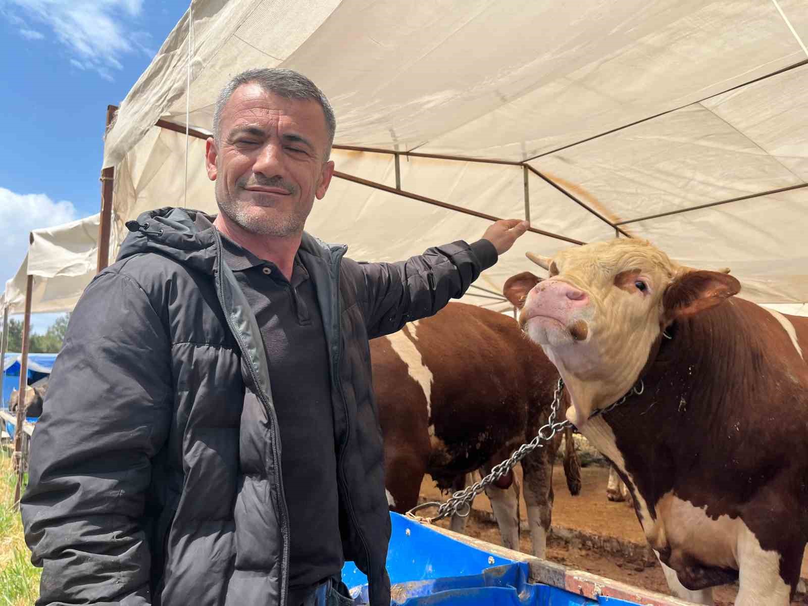 İzmir’de kurban pazarları kurulmaya başladı
