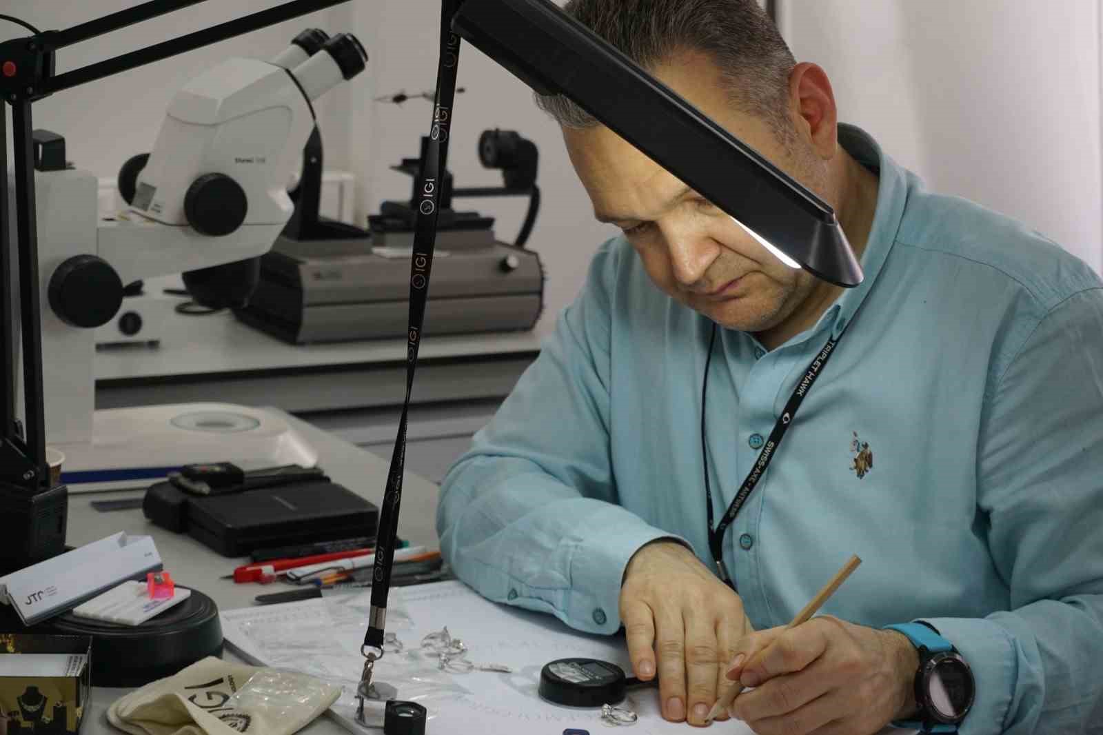 İzmir’de kuyumculukta suistimalleri önlemek için ’Mavi Kart’ zorunluluğu getirildi
