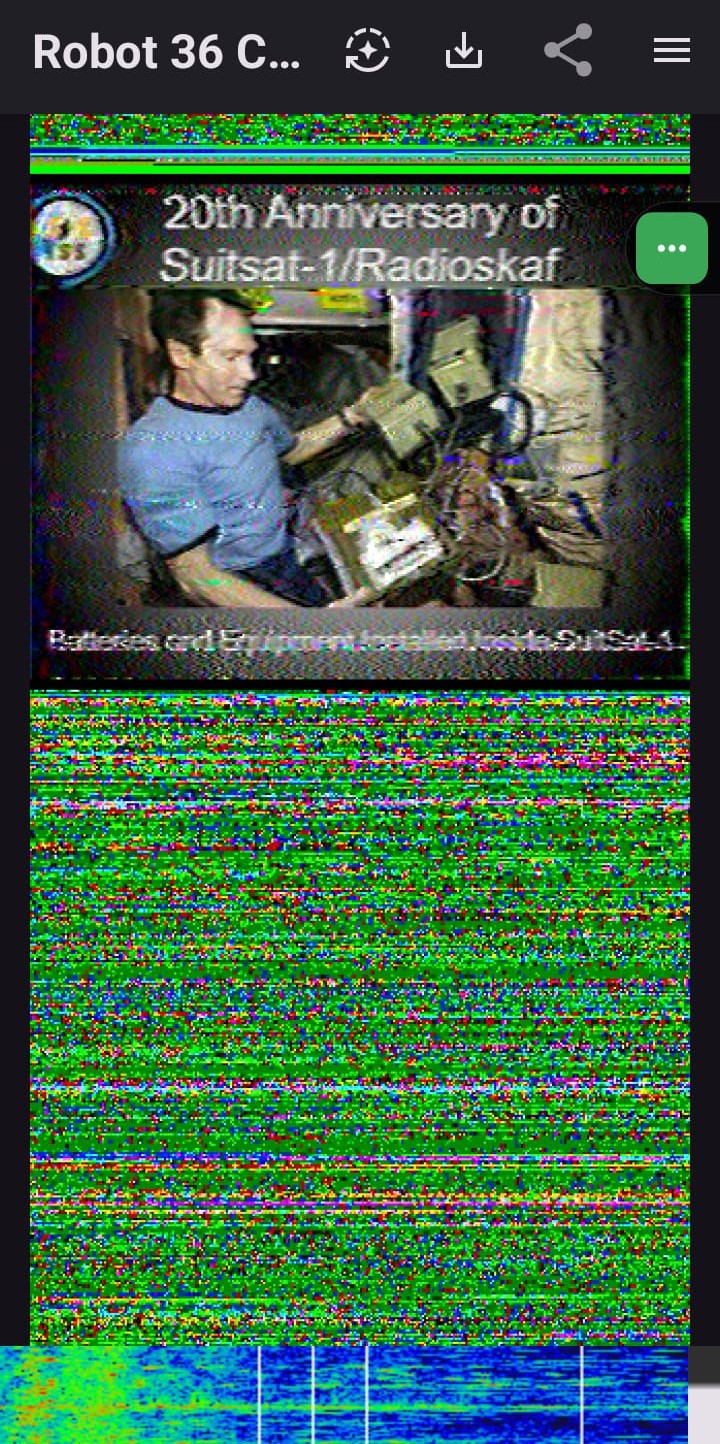 İzmir’de öğrenciler Uluslararası Uzay İstasyonu ile telsiz bağlantısı kurdu
