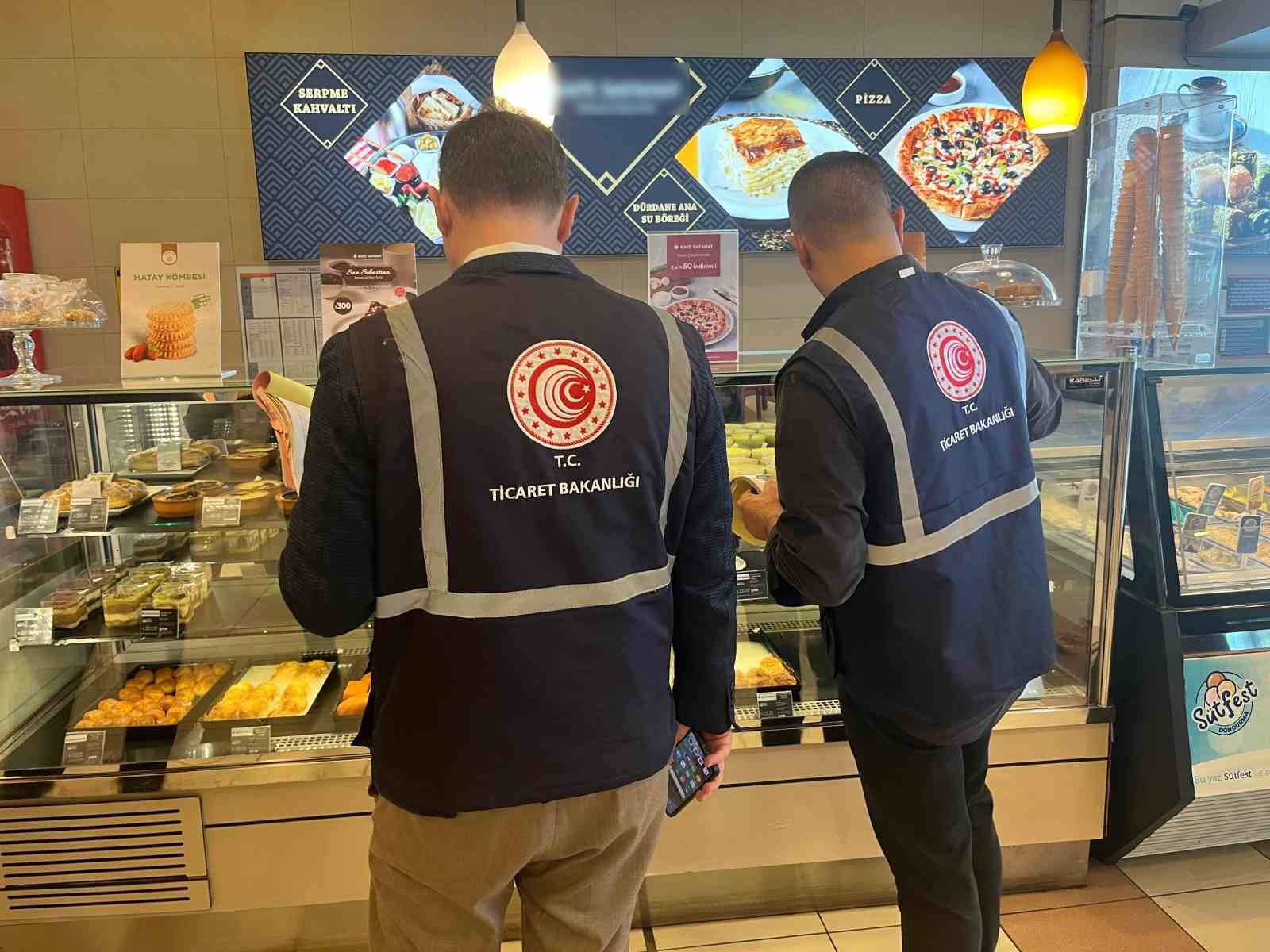 İzmir’de Ramazan öncesi fahiş fiyat denetimi
