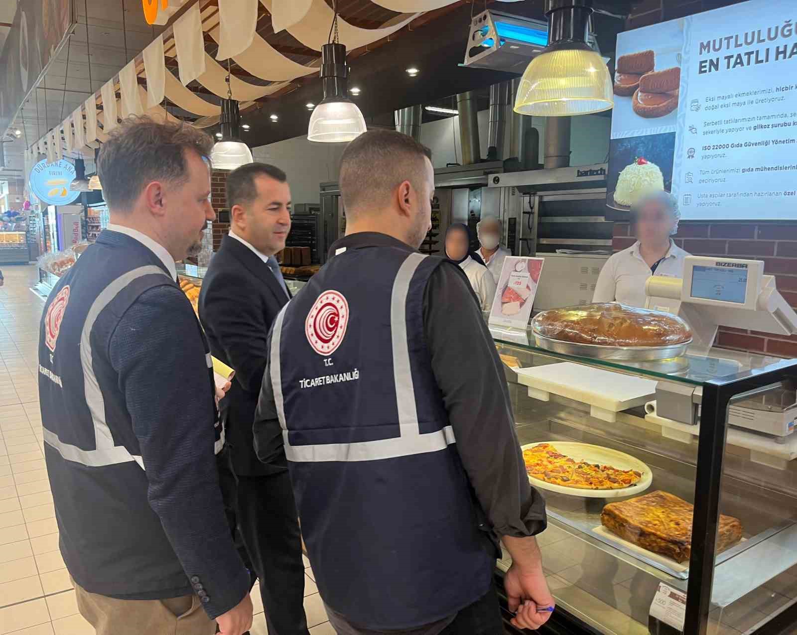 İzmir’de Ramazan öncesi fahiş fiyat denetimi
