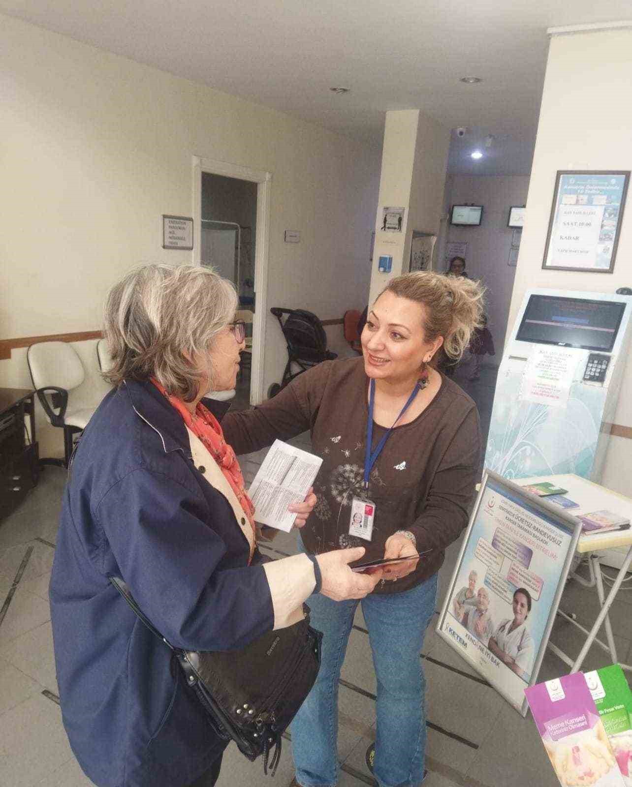 İzmir’de ’Ramazanda Sağlık Programı’ etkinlikleri başladı
