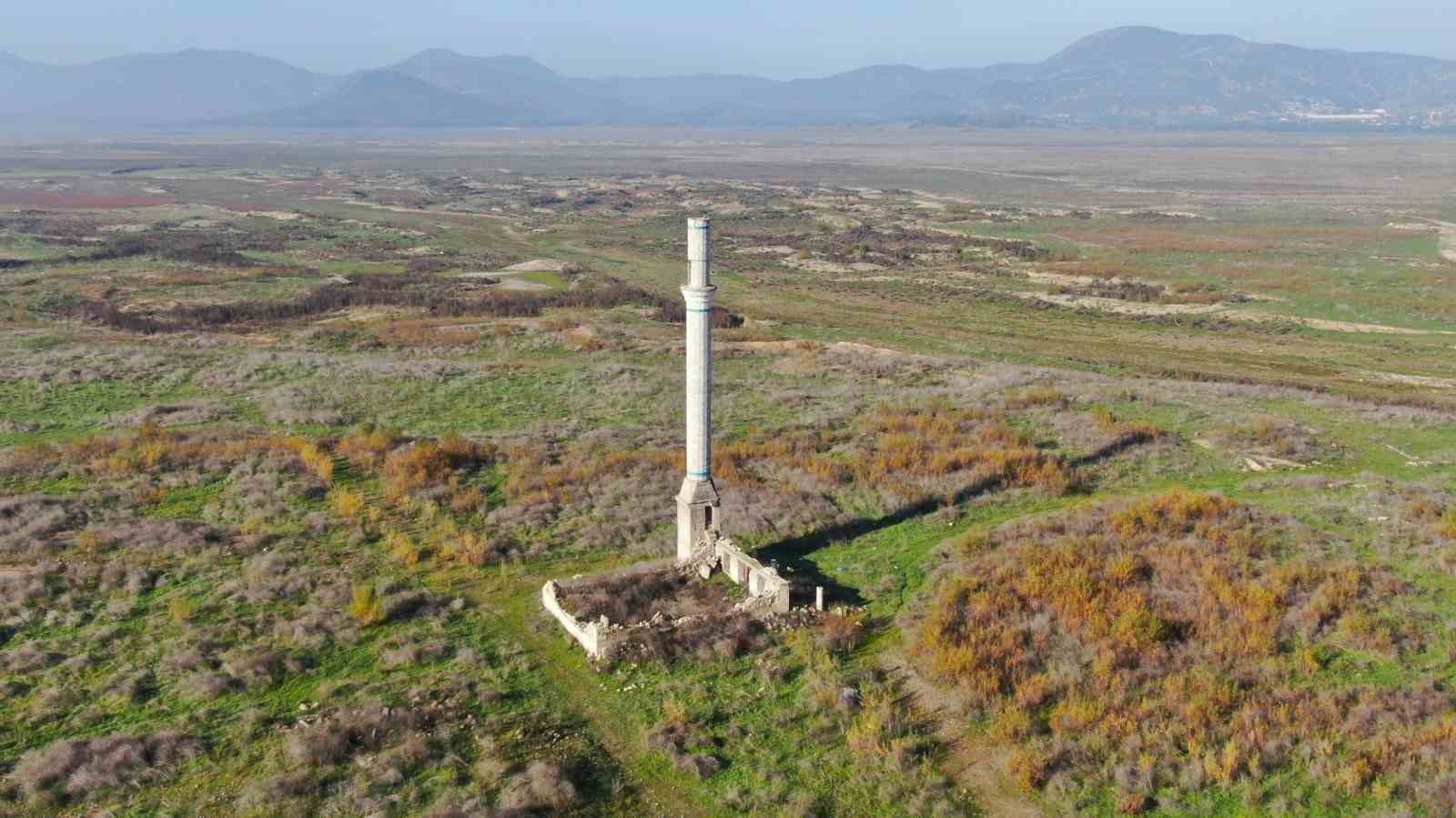 İzmir’de rekor yağışlar barajları doldurdu
