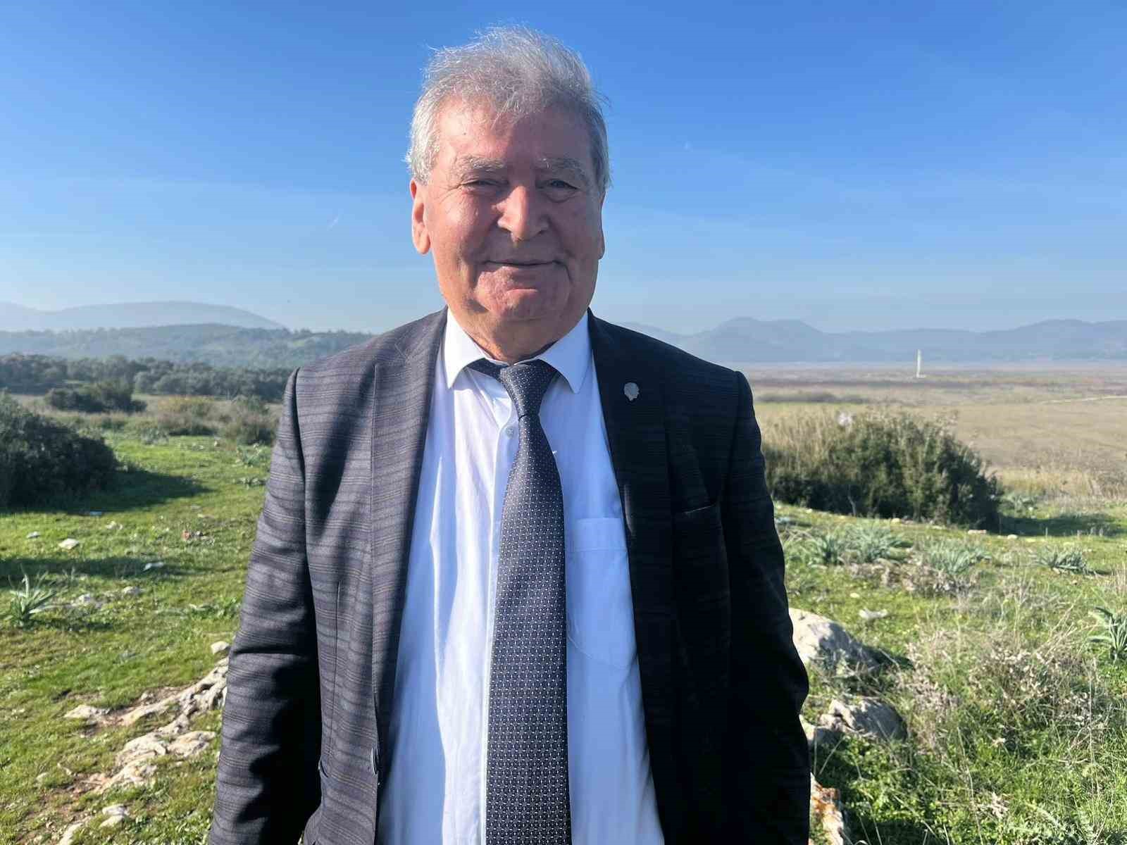 İzmir’de rekor yağışlar barajları doldurdu
