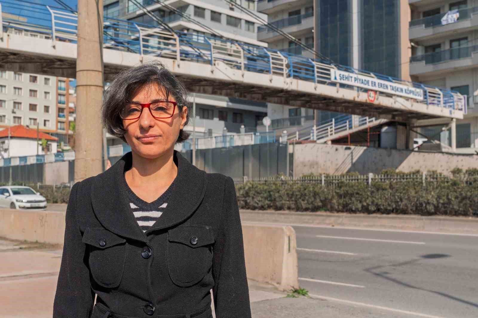 İzmir’de şehitlerin isimleri üstgeçitlerde yaşayacak
