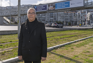 İzmir’de şehitlerin isimleri üstgeçitlerde yaşayacak
