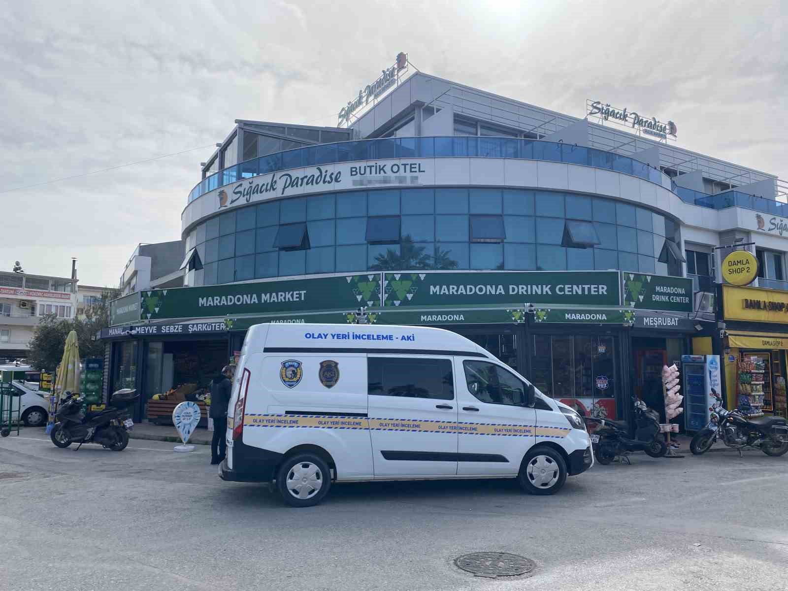 İzmir’de Sevgililer Günü tatili faciayla bitti: 1 ölü, 1 ağır yaralı
