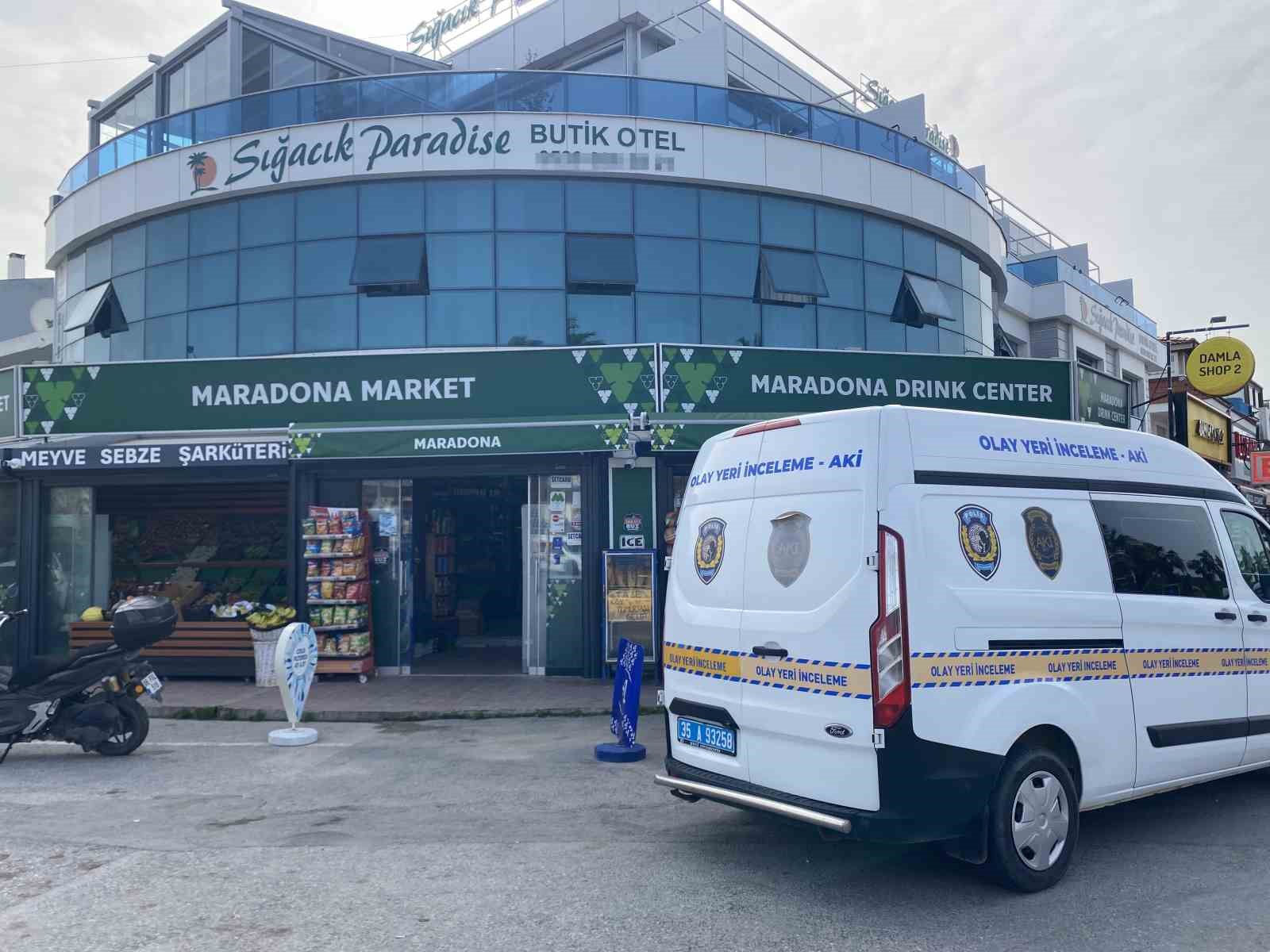 İzmir’de Sevgililer Günü tatili faciayla bitti: 1 ölü, 1 ağır yaralı
