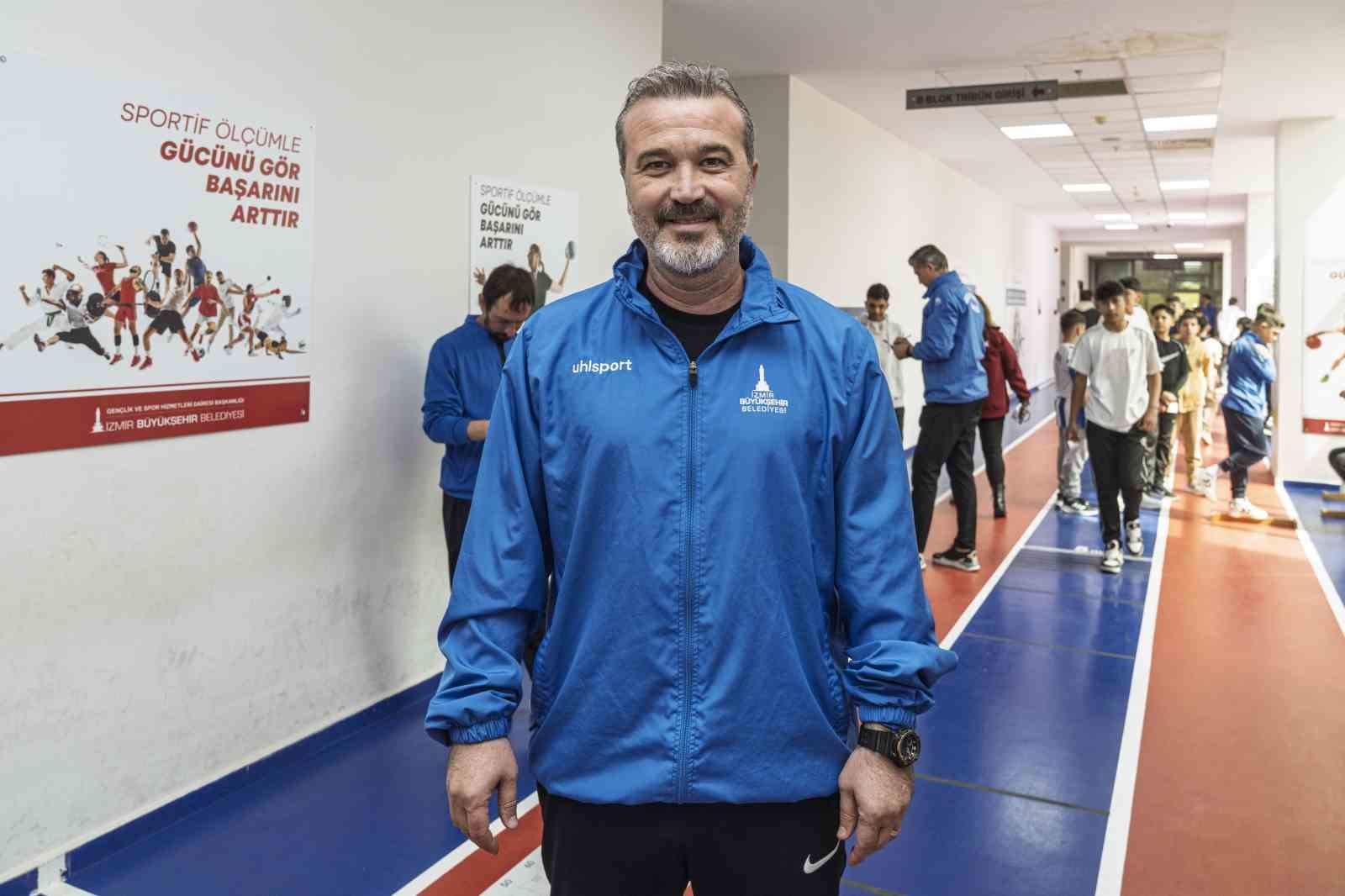 İzmir’de sporla fırsat eşitliği
