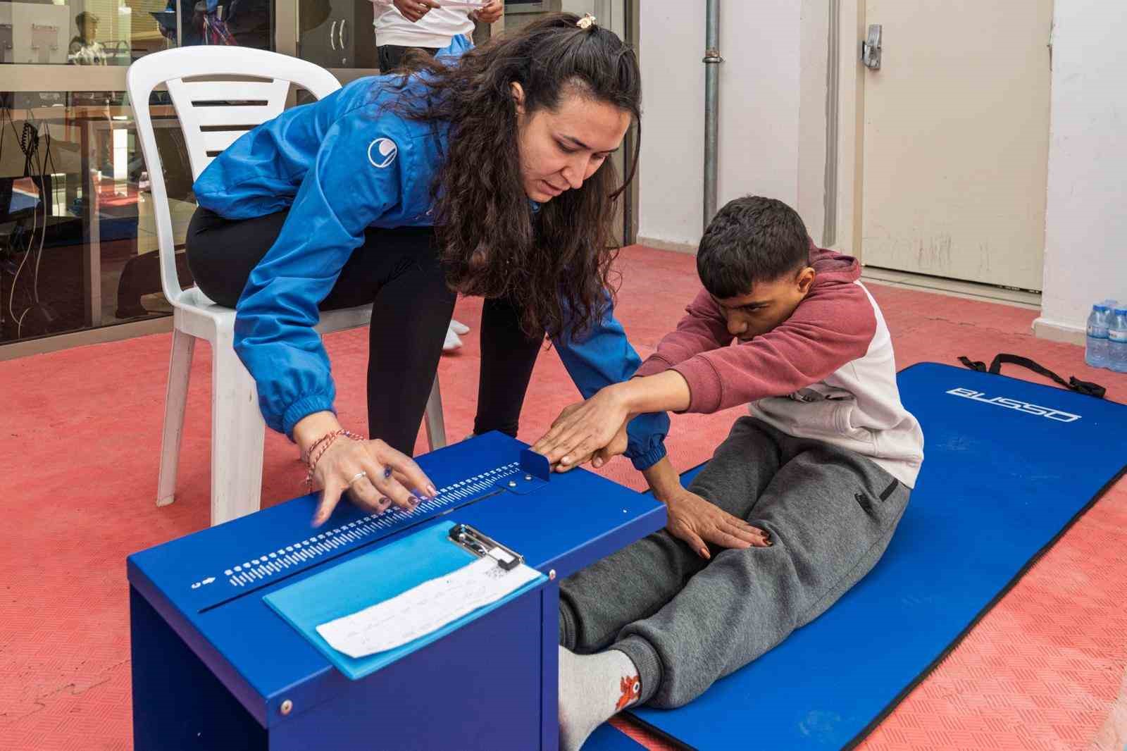 İzmir’de sporla fırsat eşitliği
