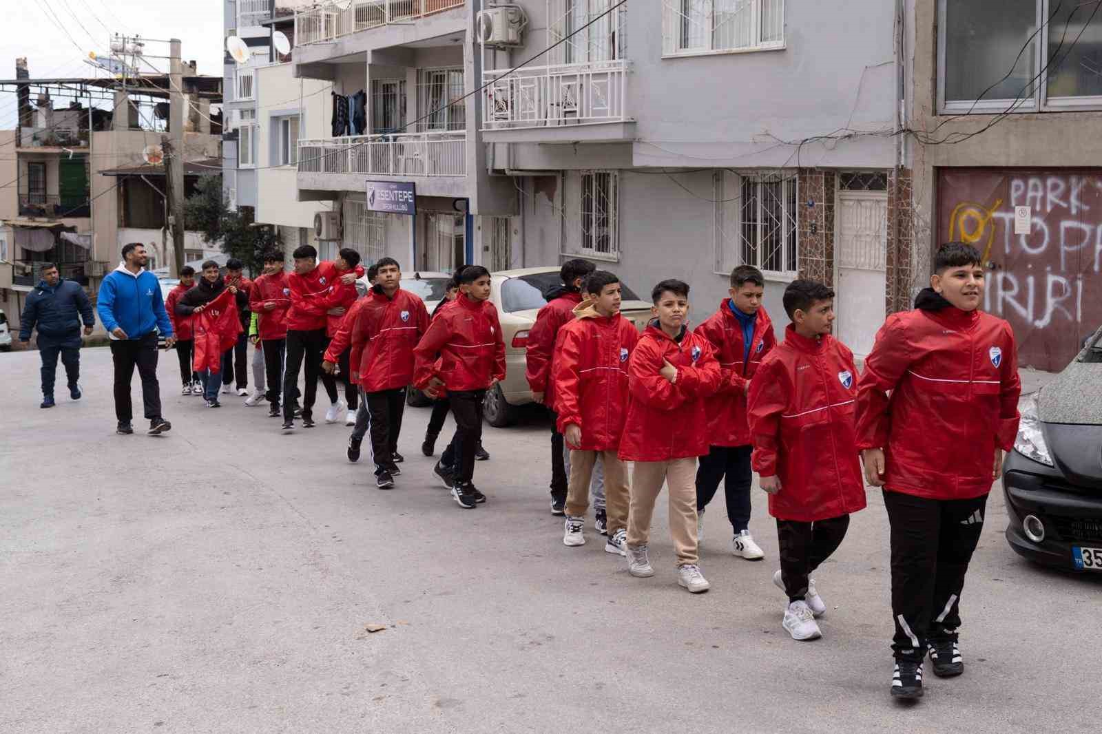 İzmir’de sporla fırsat eşitliği
