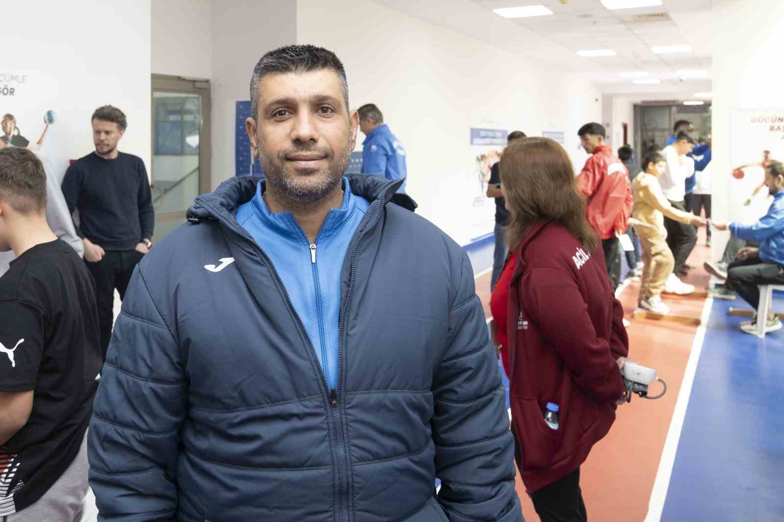 İzmir’de sporla fırsat eşitliği
