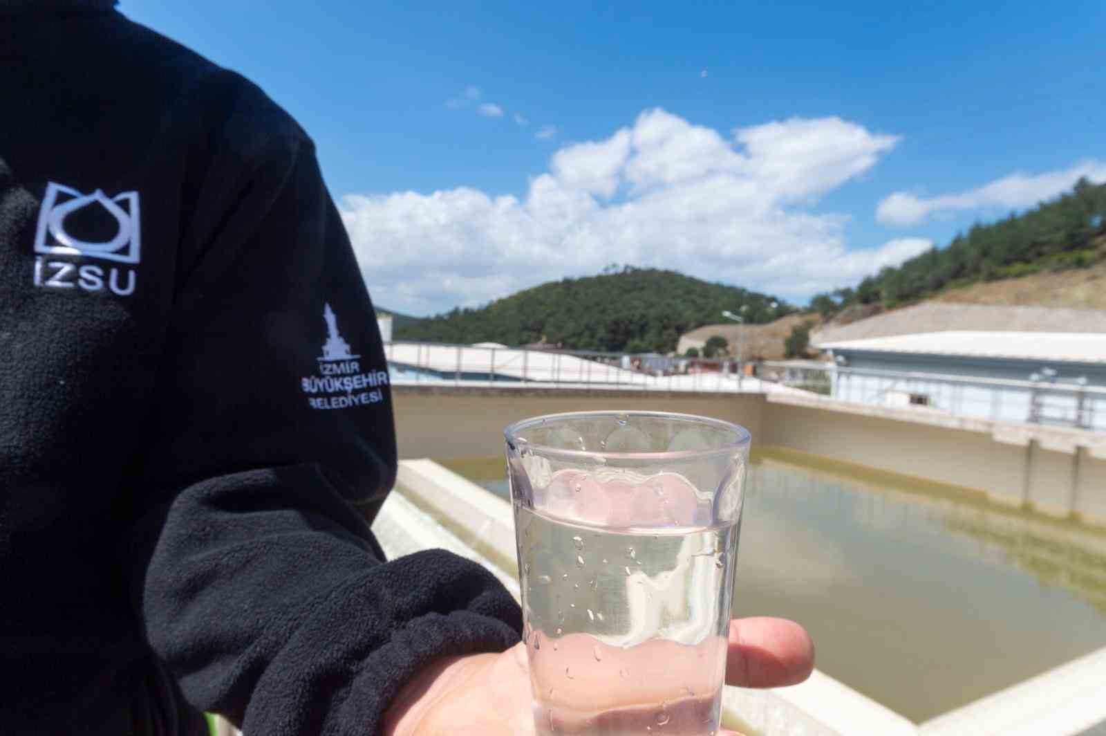 İzmir’de susuzluğa karşı üç aşamalı plan
