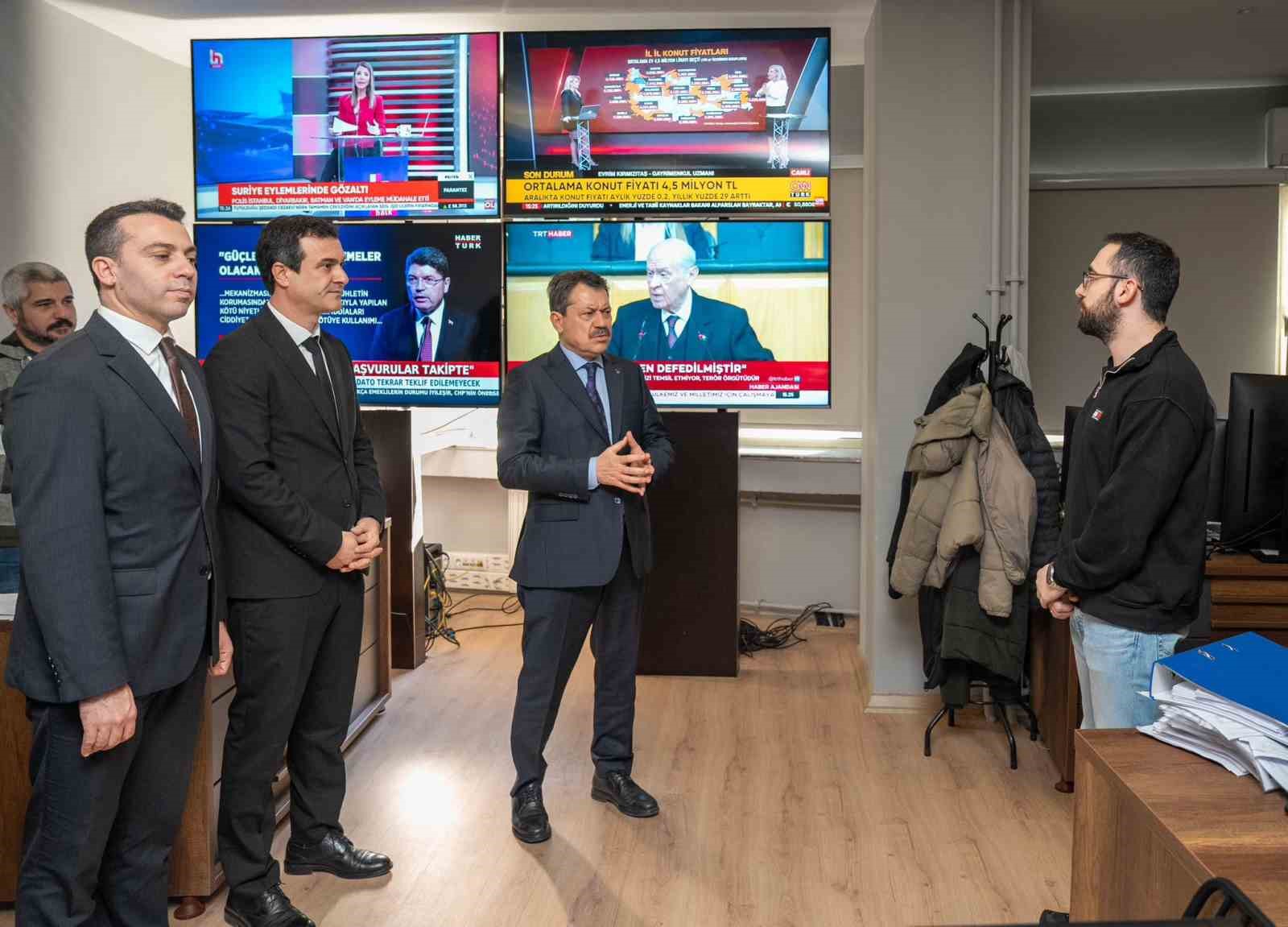 İzmir’de tarihin en büyük operasyonu sonrası adli olaylar yüzde 30 azaldı
