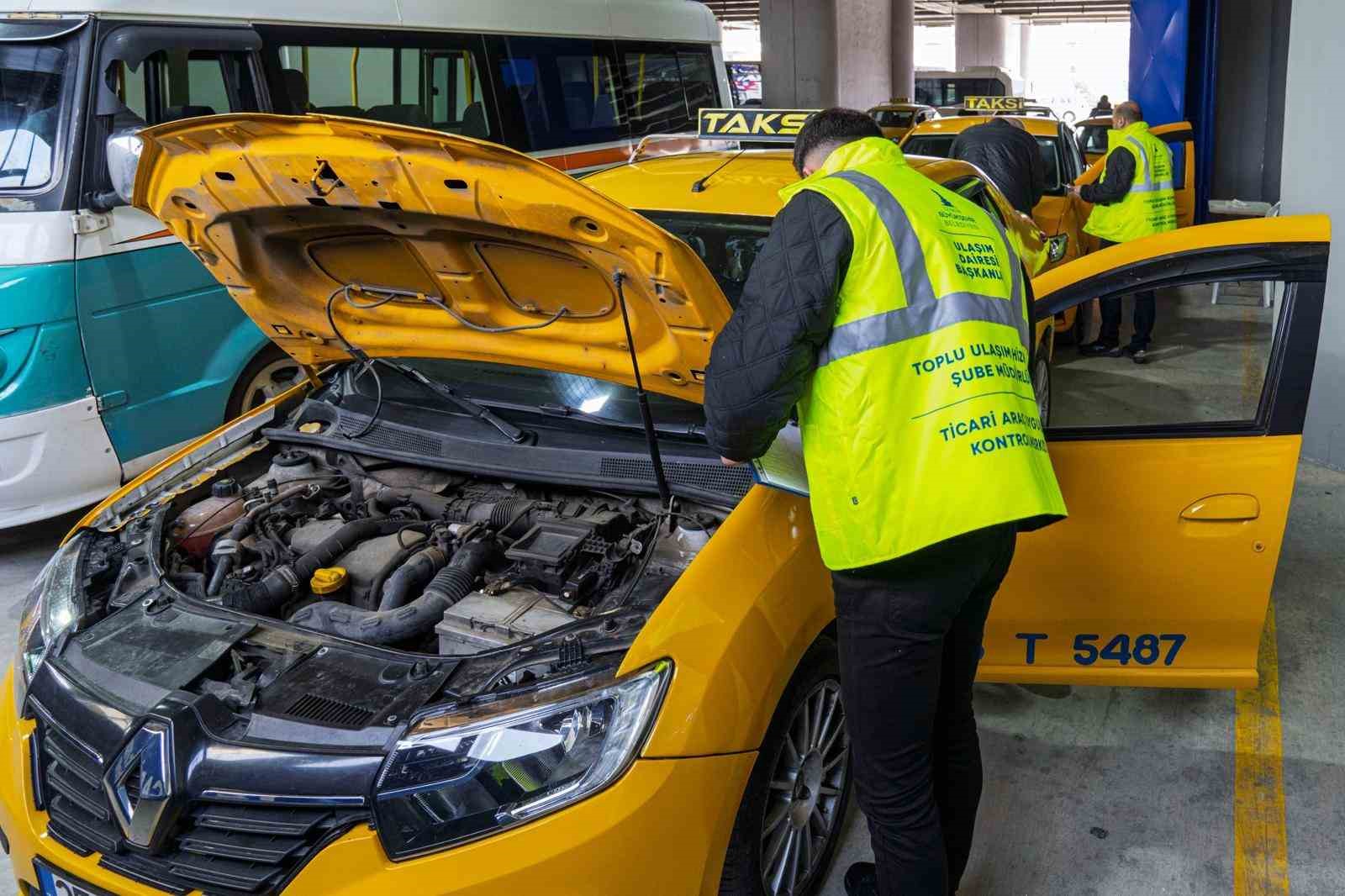 İzmir’de ticari araçlar artık daha güvenli ve konforlu
