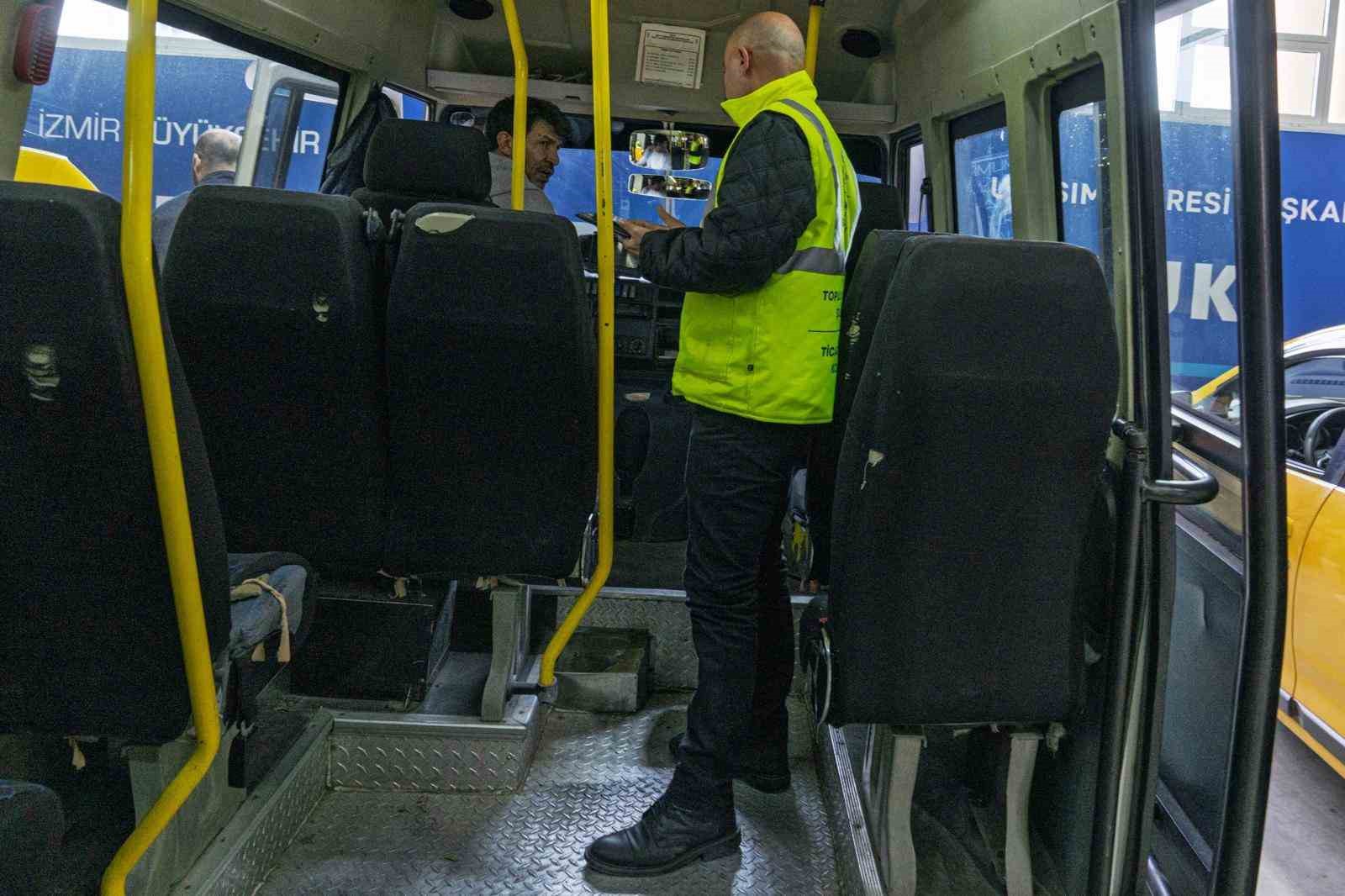 İzmir’de ticari araçlar artık daha güvenli ve konforlu
