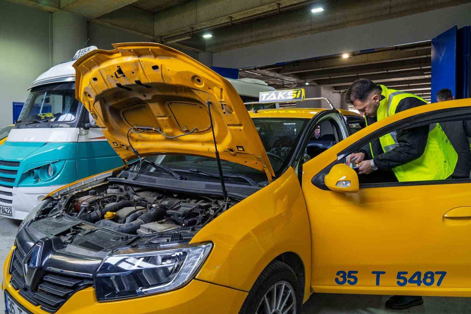 İzmir’de ticari araçlar artık daha güvenli ve konforlu
