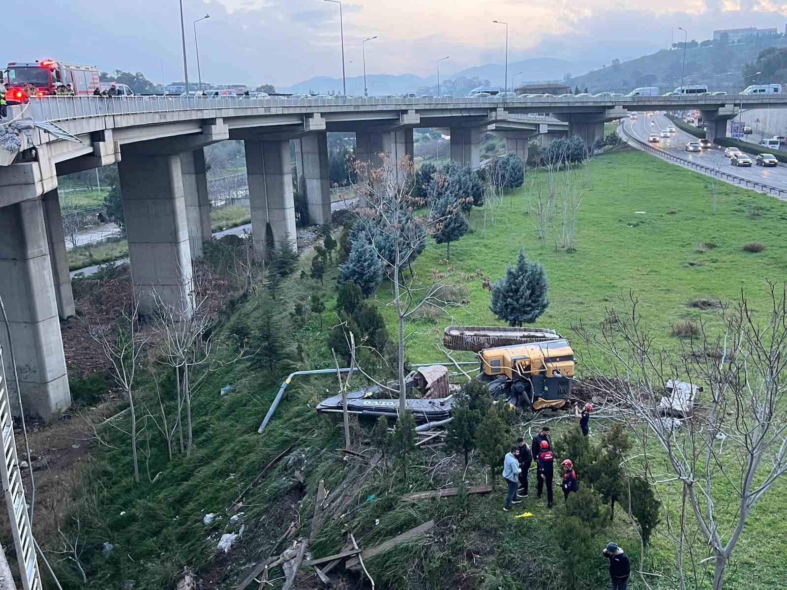 İzmir’deki feci kazanın görüntüleri ortaya çıktı
