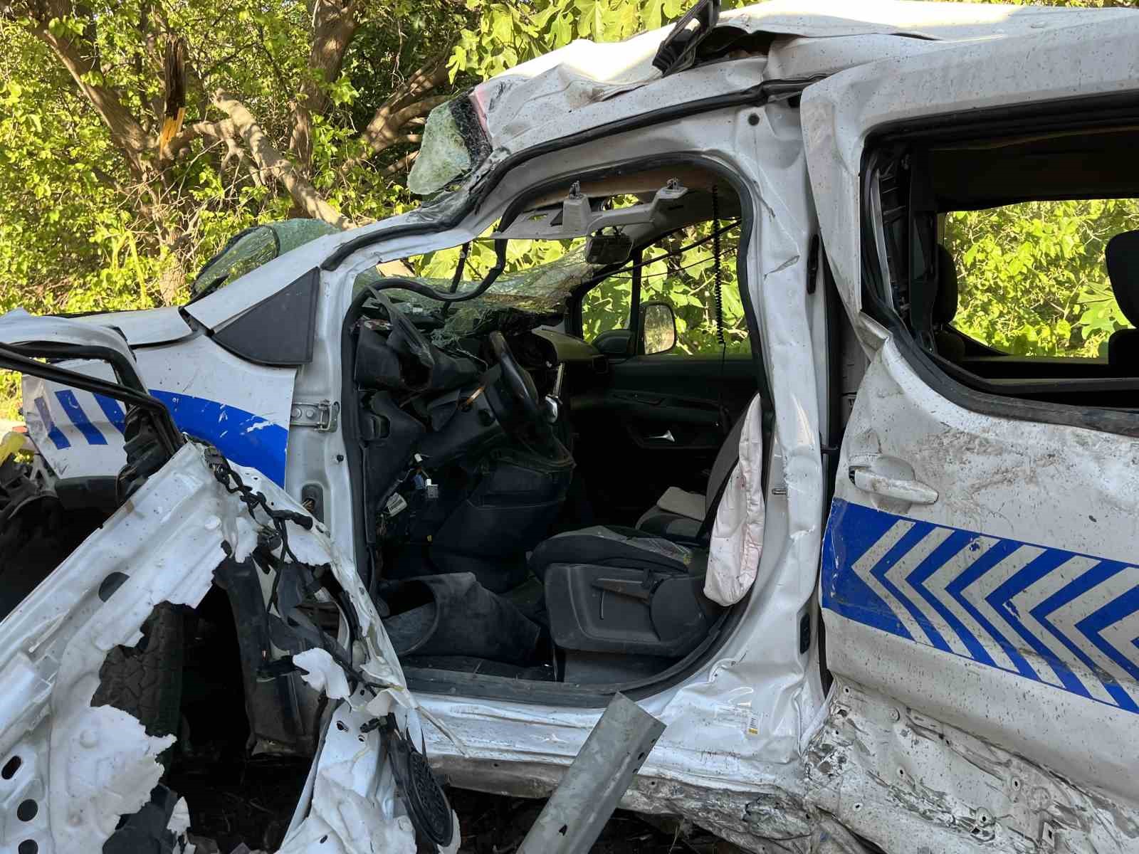 İzmir’deki tır faciasının görüntüleri ortaya çıktı
