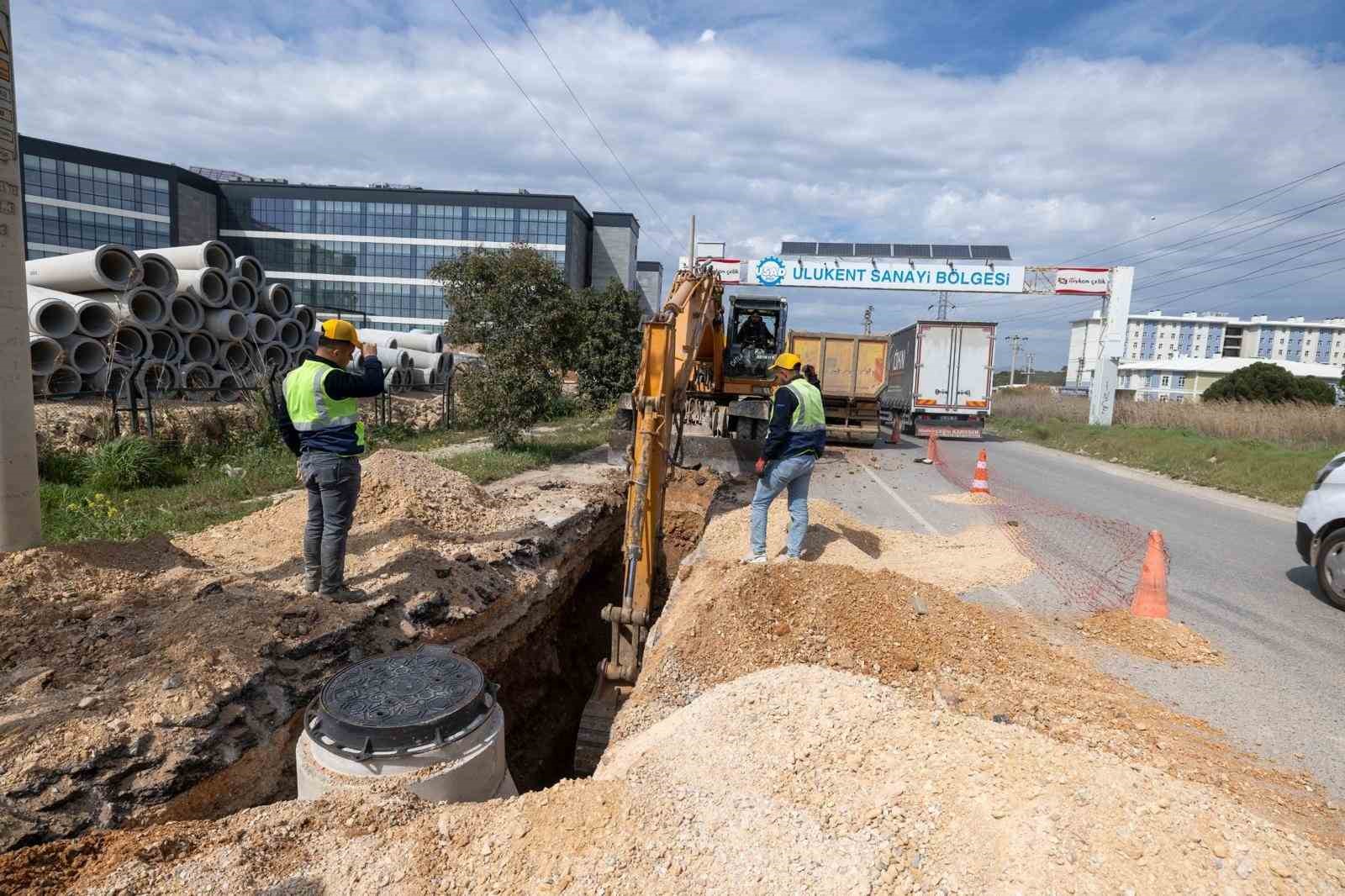 İzmir’i yağmura hazırlayan 2,5 milyarlık hamle
