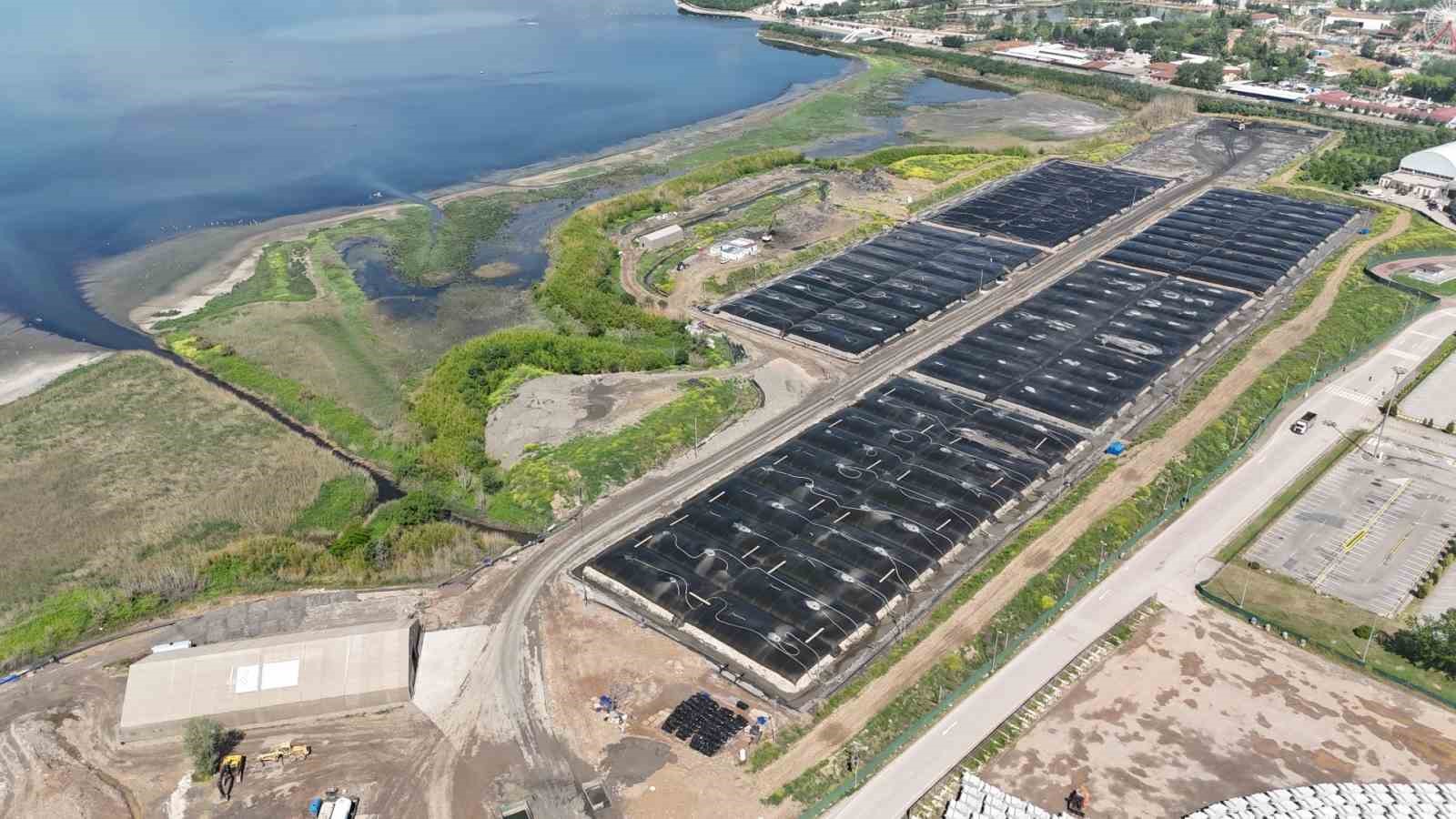 İzmit Körfezi’nden 1 milyon 750 bin metreküp dip çamuru temizlendi
