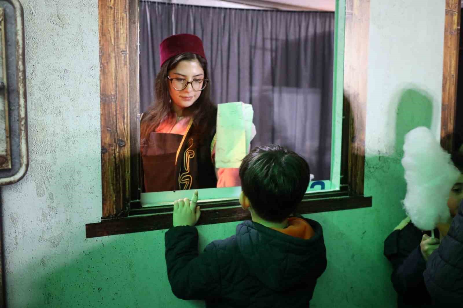 İzmit’in kalbi Ramazan Çadırı’nda atıyor
