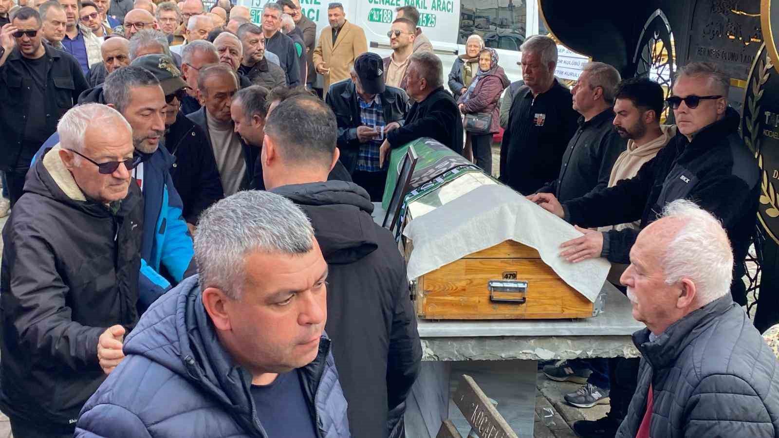 İzmit’teki silahlı saldırıda kahreden detaylar: "Tek suçu orada olmak"
