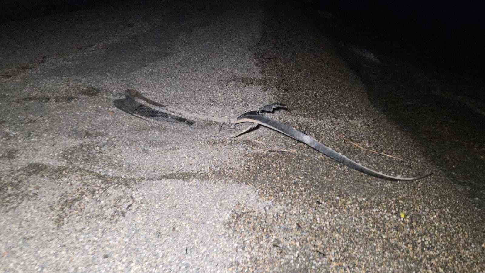 İznik Gölü’ne uçan otomobilde can pazarı
